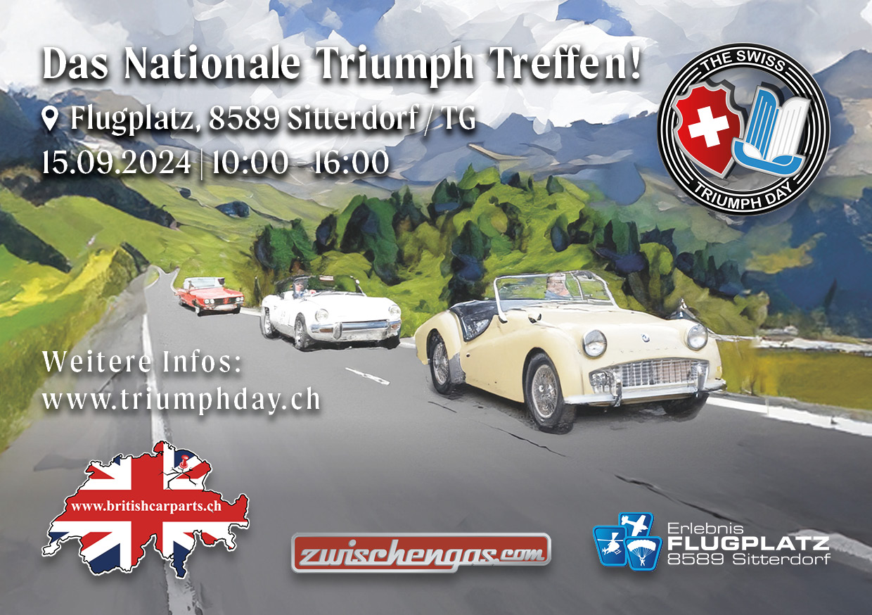 The Swiss Triumph Day